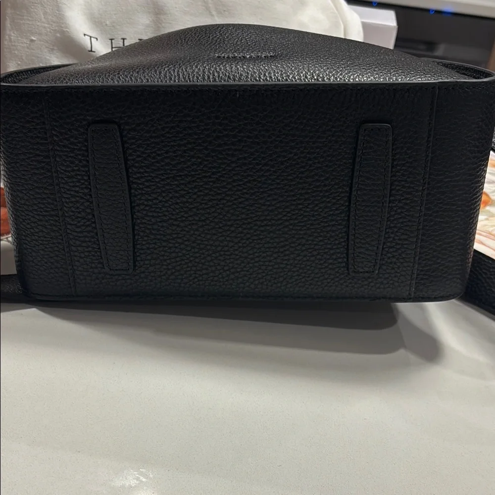 The Horse Clementine Bag - Black with Gold Hardware - Picture 3 of 10